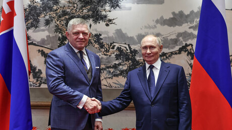 Putin u Pekingu: Posle Sija, sastanci sa Ficom, Vučićem i Lukašenkom, radni dan završen posle ponoći