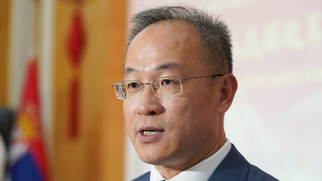 Челично пријатељство и братски народи: Ли Минг о односима Србије и Кине