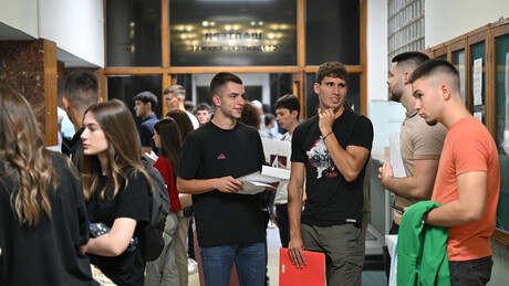 Разрешена деканка Медицинског факултета Татјана Симић