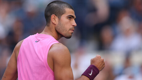 Алкараз без муке против Лехечке, сада се чека Новак