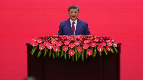 Si Đinping poručio: Ne smemo se vratiti zakonima džungle