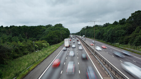 АМС Српске: Прекинут протест превозника, саобраћај се одвија несметано