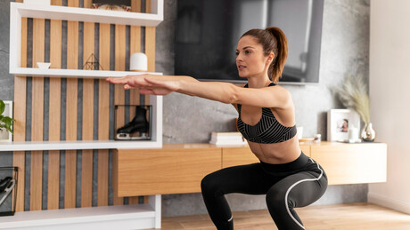 Ova vežba je ključ snage i dugovečnosti - bez teretane, bez izgovora