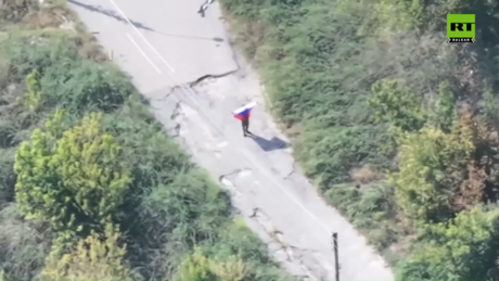 Објављен снимак: Руске трупе контролишу пола Купјанска (ВИДЕО)