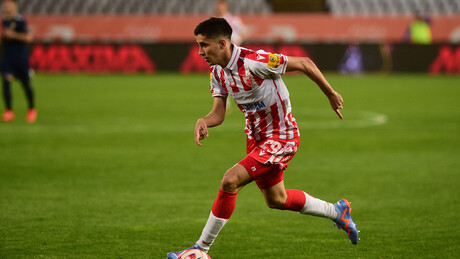 Rus napušta Zvezdu i vraća se u domovinu: Stiže 1.000.000 evra na "Marakanu"