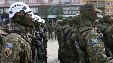 Zašto se konvoji tzv. kosovsko-bezbednosnih snaga kreću ka Đakovici (FOTO)