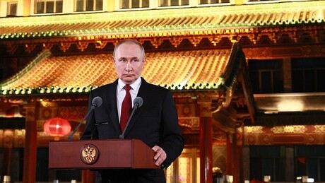 Путин поручио из Пекинга: Не боримо се за територије, већ за људе
