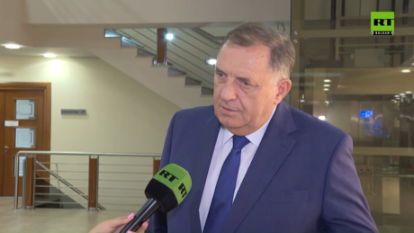 Dodik za RT Balkan: Ako žele da ostanemo u BiH, moraće da ukinu sve što je Šmit nametnuo