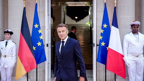 Макрон: Нацрт гаранција за Украјину спреман