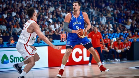 Srbija pala nakon drame, "orlovi" kao drugi u grupi idu na Finsku