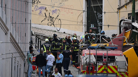 Raste broj žrtava nesreće u Lisabonu: Život izgubilo 17 osoba