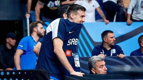 Lepe vesti iz KSS: Avramović nije ozbiljnije povređen