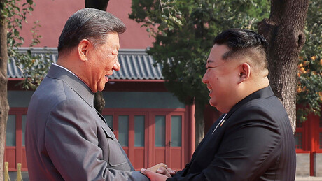 Si Đinping i Kim Džong Un razgovarali u Pekingu