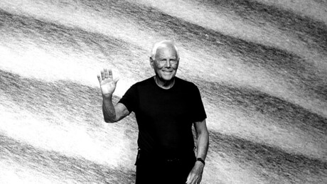 Preminuo italijanski modni dizajner Đorđo Armani