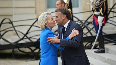 Fon der Lajenova ne odustaje od sukoba: Šta su zadaci "koalicije voljnih"