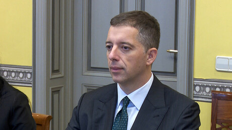 Ђурић: Шпанија је земља која Србију безрезервно подржава по питању КиМ