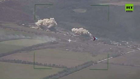 Ruske snage napreduju: Oslobođeno naselje u Zaporoškoj oblasti (VIDEO)