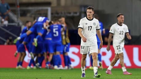 Blam Nemačke na startu kvalifikacija za Mundijal: Slovaci im naneli istorijski poraz!