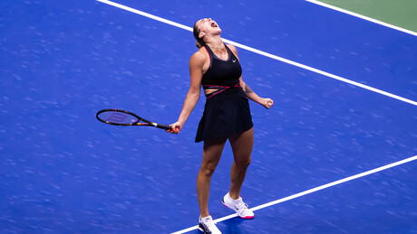 Урлик Сабаленке за финале Ју-Ес опена: За пехар са Американком руског имена