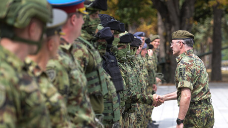Pripreme za "Snagu jedinstva": Vojni avioni nadletaće Beograd do 20. septembra