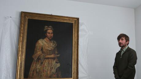 Нацистичке тајне из дневне собе: Украдено ремек-дело пронађено у Аргентини