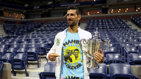 Џордан је ипак Џордан: Тврдоглави Ђоковић решен да још мало нервира "калфу" Алкараза