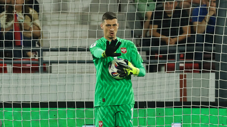 Петровић из Риге: Фокус само на Летонији, три бода и ништа друго