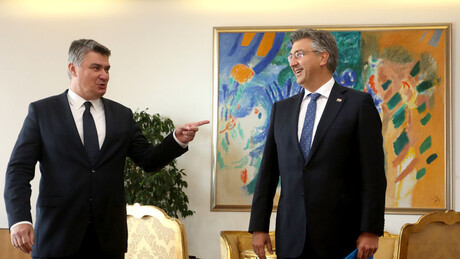 Пленковић отворио душу: Ко је руски човек у Хрватској