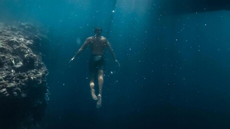 Ronilac na dah zadržao dah skoro 30 minuta - kako je to uopšte moguće