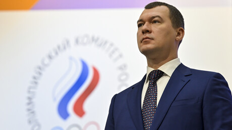 Министар спорта Русије: Последње изјаве Чеферина охрабрују