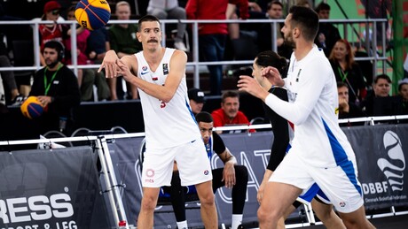 Basketaši ubedljivi protiv Italije na EP, večeras protiv Švajcarske