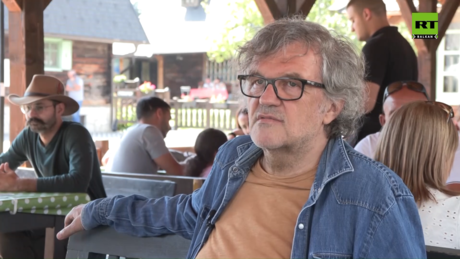 Kusturica za RT Balkan: Oni koji predstavljaju srpsku kulturu bačeni su u nemilost tame (VIDEO)