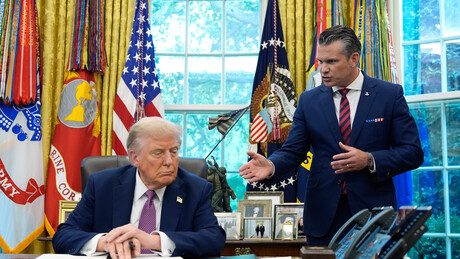 Трамп потписао: Пентагон мења име