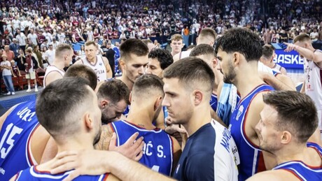 Сада без права на грешку, Србија против Финске у осмини финала