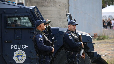 Kurtijeva policija u strahu od cara Lazara