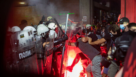 Macut osudio nasilje u Novom Sadu: Vandalizam nezabeležen u našoj istoriji