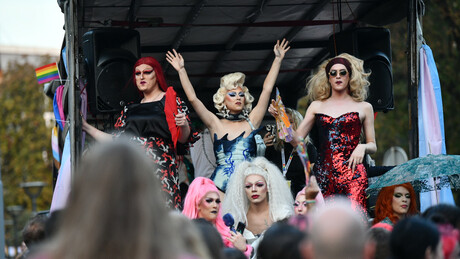 Prajd protestna šetnja danas u 16 sati: "Za porodicu" i studente "od kojih su mnogi kvir"