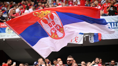 ФСС издао саопштење поводом инцидента у Риги: Тражићемо од УЕФА да реагује