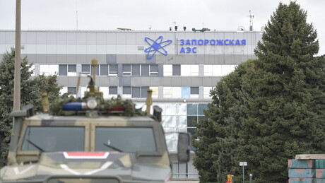 Ukrajinski dronovi gađali trening centar elektrane u Zaporožju