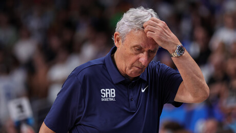 Pešić posle eliminacije sa Evrobasketa: Nama je teško, prevelika su bila očekivanja...