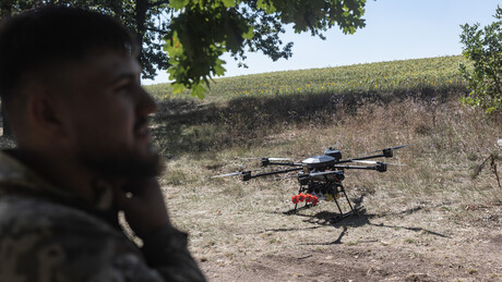 Оборено готово 70 украјинских дронова над Русијом: Има повређених