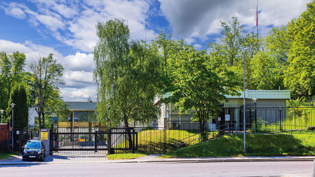 Ponovo napadnuta zgrada ruske ambasade u Švedskoj, reagovala Zaharova