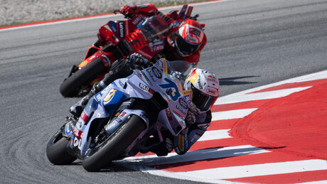 Није Марк, али јесте Алекс: Млађи Маркез славио на "Каталуњи"