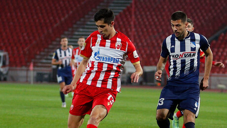 Zvezdin Rus ipak ne ide u domovinu: Transfer propao iz dva razloga