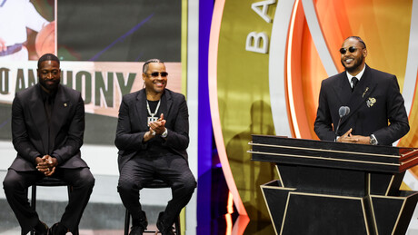 Још две НБА легенде у Кући славних: Признања Кармелу и Хауарду