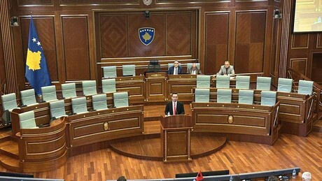 I posle Kurtija Kurti: Parlament u blokadi, ali Samoopredeljenje nominuje šefa