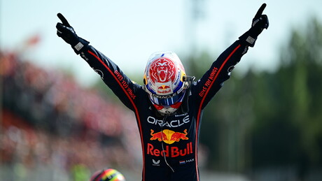 Ferstapen pokazao klasu: Ostavio oba Meklarena iza sebe za trijumf u Monci