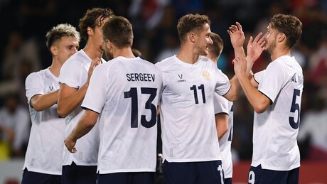 Rusija razbila prvaka Azije: Četiri "komada" za 20 mečeva bez poraza