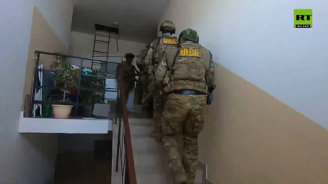 ФСБ привела држављанина Азербејџана: Припремао терористички напад