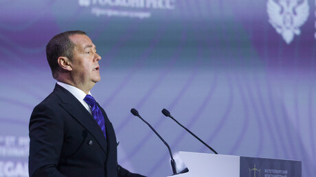 Medvedev: Finsku su brže oblikovali u "antirusiju" nego Ukrajinu